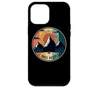 I Hate People Sarcasm Saying Peace Outdoors Nature Lover Case for iPhone 12 Pro Max