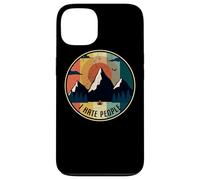 I Hate People Sarcasm Saying Peace Outdoors Nature Lover Case for iPhone 13