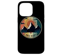 I Hate People Sarcasm Saying Peace Outdoors Nature Lover Case for iPhone 14 Pro Max