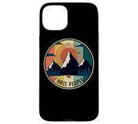 I Hate People Sarcasm Saying Peace Outdoors Nature Lover Case for iPhone 15 Plus