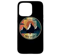 I Hate People Sarcasm Saying Peace Outdoors Nature Lover Case for iPhone 15 Pro Max