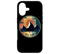 I Hate People Sarcasm Saying Peace Outdoors Nature Lover Case for iPhone 17