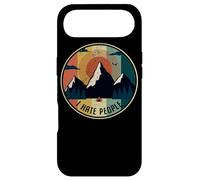 I Hate People Sarcasm Saying Peace Outdoors Nature Lover Case for iPhone Air