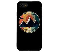 I Hate People Sarcasm Saying Peace Outdoors Nature Lover Case for iPhone SE (2020) / 7/8