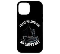 I Hate Pulling Out An Empty Net Funny Fishing Case for iPhone 12 mini