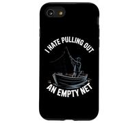 I Hate Pulling Out An Empty Net Funny Fishing Case for iPhone SE (2020) / 7/8