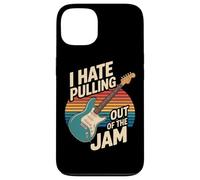 I Hate Pulling Out Of The Jam Retro Guitar Case for iPhone 13