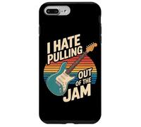 I Hate Pulling Out Of The Jam Retro Guitar Case for iPhone 7 Plus/8 Plus