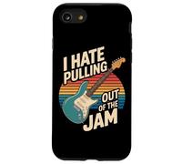 I Hate Pulling Out Of The Jam Retro Guitar Case for iPhone SE (2020) / 7/8