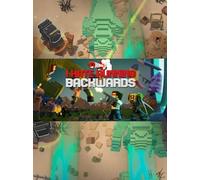 I Hate Running Backwards Xbox Live Key Xbox One EUROPE