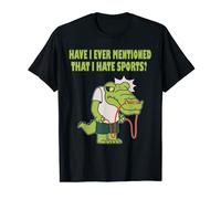 I hate sport T-Shirt
