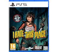 I Hate This Place Elena Edition PS5 Game