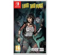 I Hate This Place Elena Edn Nintendo Switch Game