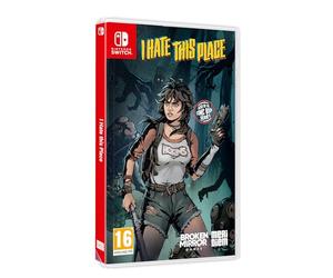 I Hate This Place Elena's Edition (Nintendo Switch)