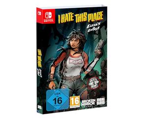I hate this place Elena's Edition (Nintendo Switch) [Blu-ray]