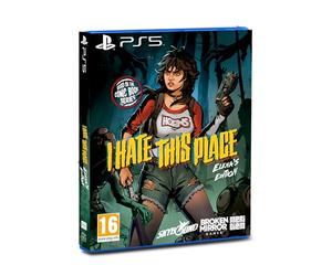 I Hate This Place Elena's Edition (PlayStation 5)