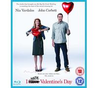 I Hate Valentines Day [Blu-ray] [Region Free] [2017]