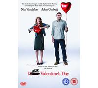 I Hate Valentine's Day DVD (2010) Nia Vardalos cert 12 NEW Amazing Value
