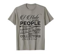 I Hate When People Cant let go of The Past T-Shirt