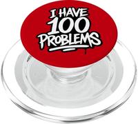 I Have 100 Problems PopSockets PopGrip for MagSafe