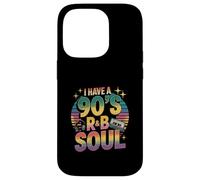 I Have A 90s R&B Soul Retro Music Nineties Vibe Case for iPhone 14 Pro