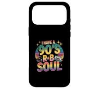 I Have A 90s R&B Soul Retro Music Nineties Vibe Case for iPhone 17 Pro Max