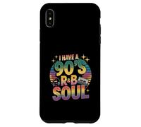 I Have A 90s R&B Soul Retro Music Nineties Vibe Case for iPhone XS Max