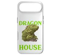 I Have A Bearded Dragon Living In My House Reptile Pet Gift Case for iPhone Air