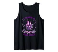 I Have A Crystal for That Spiritual Energy Tank Top