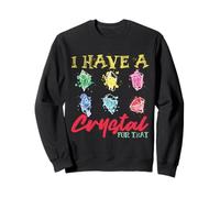 I have a crystal for that Spiritual healing Sweatshirt