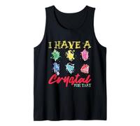 I have a crystal for that Spiritual healing Tank Top