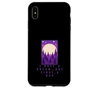 I have a dream but first, a nap Case for iPhone XS Max