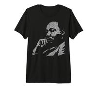i Have a Dream King Black Demo Saying Equality for All Premium T-Shirt