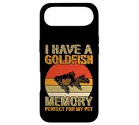 I have a Goldfish Memory perfect for my Pet Goldfish Case for iPhone Air