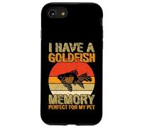 I have a Goldfish Memory perfect for my Pet Goldfish Case for iPhone SE (2020) / 7/8