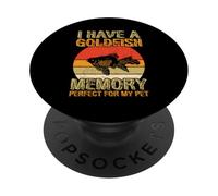 I have a Goldfish Memory perfect for my Pet Goldfish PopSockets Adhesive PopGrip
