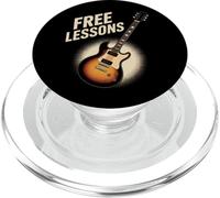 I Have A Guitar Free Lessons Guitar Music Funny Guitarists PopSockets PopGrip for MagSafe
