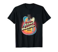 I Have A Guitar Free Lessons Guitar Music Funny Guitarists T-Shirt