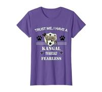 I have a kangal dog T-Shirt