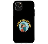 I Have A Key For That Facility Management Facilities Manager Case for iPhone 11 Pro Max