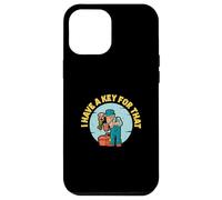 I Have A Key For That Facility Management Facilities Manager Case for iPhone 12 Pro Max