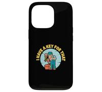 I Have A Key For That Facility Management Facilities Manager Case for iPhone 13 Pro