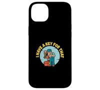 I Have A Key For That Facility Management Facilities Manager Case for iPhone 14 Plus