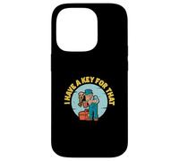 I Have A Key For That Facility Management Facilities Manager Case for iPhone 14 Pro