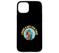 I Have A Key For That Facility Management Facilities Manager Case for iPhone 15 Plus