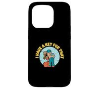 I Have A Key For That Facility Management Facilities Manager Case for iPhone 15 Pro