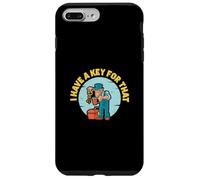 I Have A Key For That Facility Management Facilities Manager Case for iPhone 7 Plus/8 Plus
