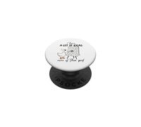 I Have A Lot Of Ideas None Of Them Good Goose PopSockets Adhesive PopGrip