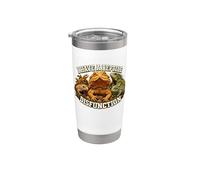 I Have A Reptile Dysfunction Funny Unhinged Word Play Meme Stainless Steel Insulated Tumbler