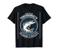 I Have A Retirement Plan Going Fishing T-Shirt